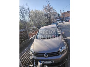 Volkswagen Golf Plus 