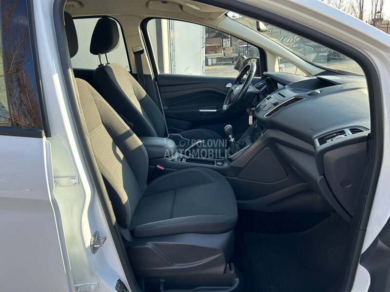 Ford C-Max 1.5 TDCI