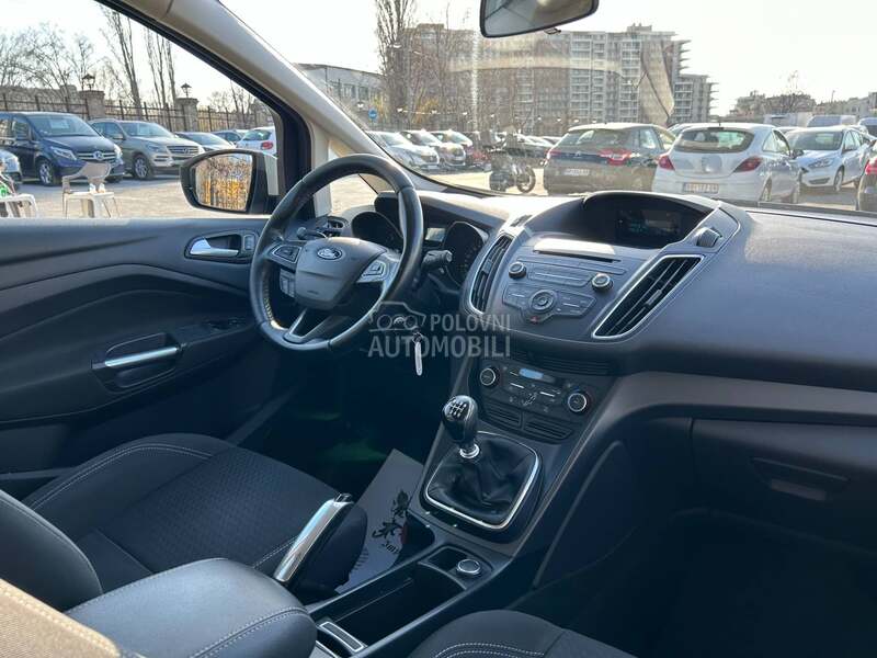 Ford C-Max 1.5 TDCI