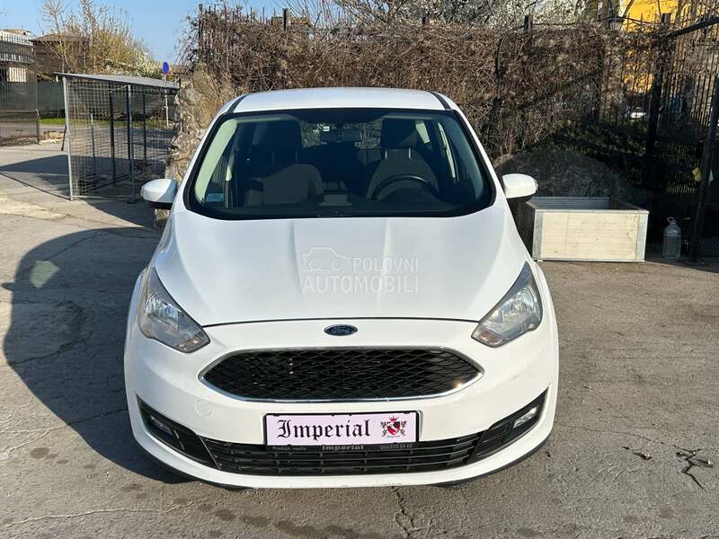 Ford C-Max 1.5 TDCI