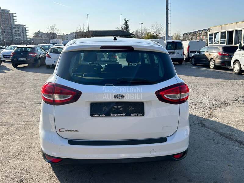 Ford C-Max 1.5 TDCI