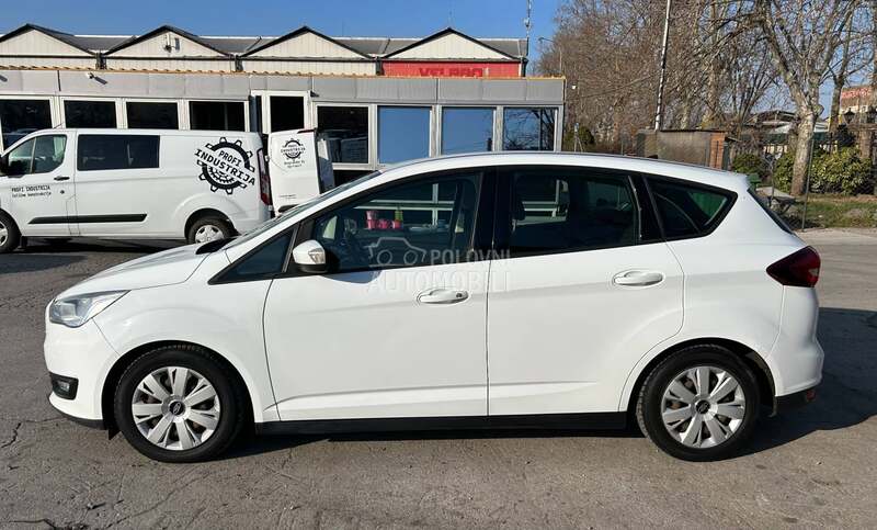 Ford C-Max 1.5 TDCI