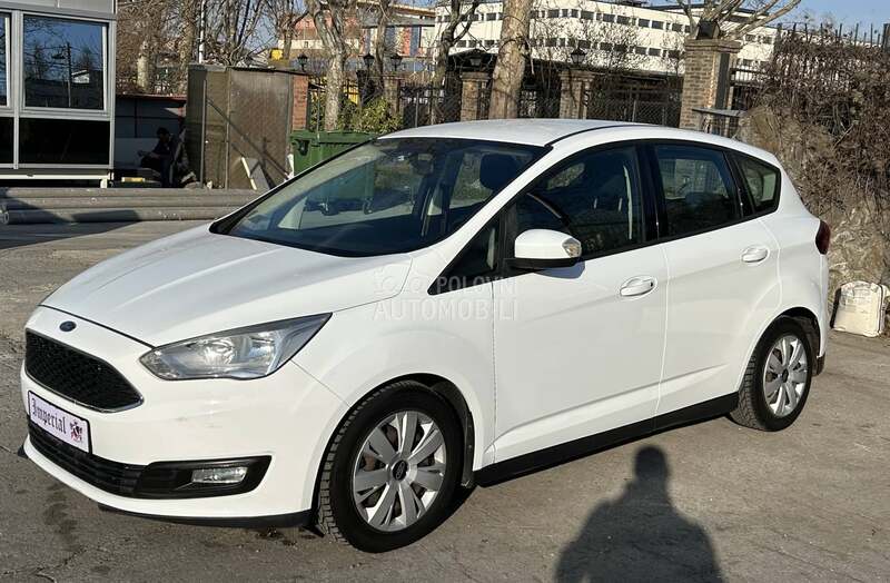Ford C-Max 1.5 TDCI