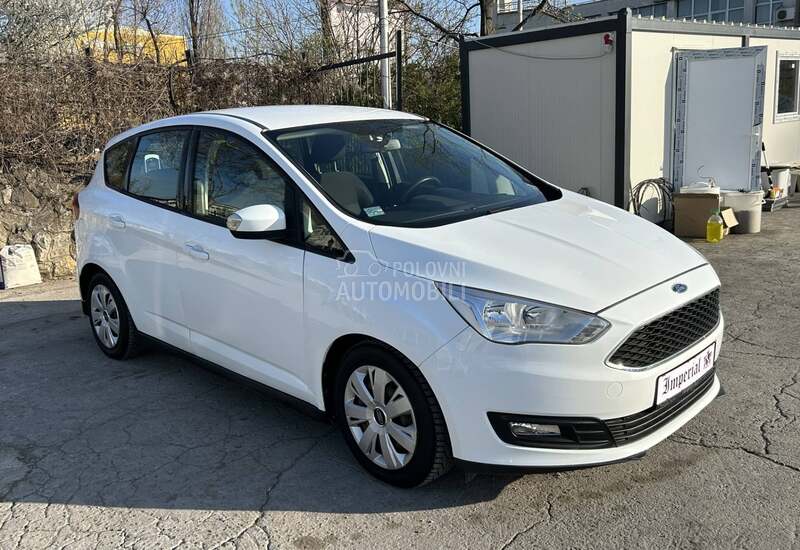 Ford C-Max 1.5 TDCI