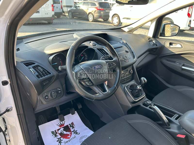 Ford C-Max 1.5 TDCI