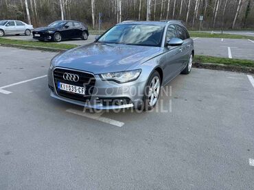 Audi A6 2.0 TDI