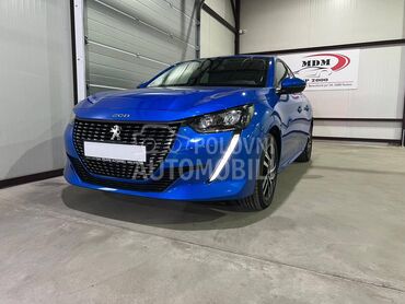 Peugeot 208 1,2 ALLURE