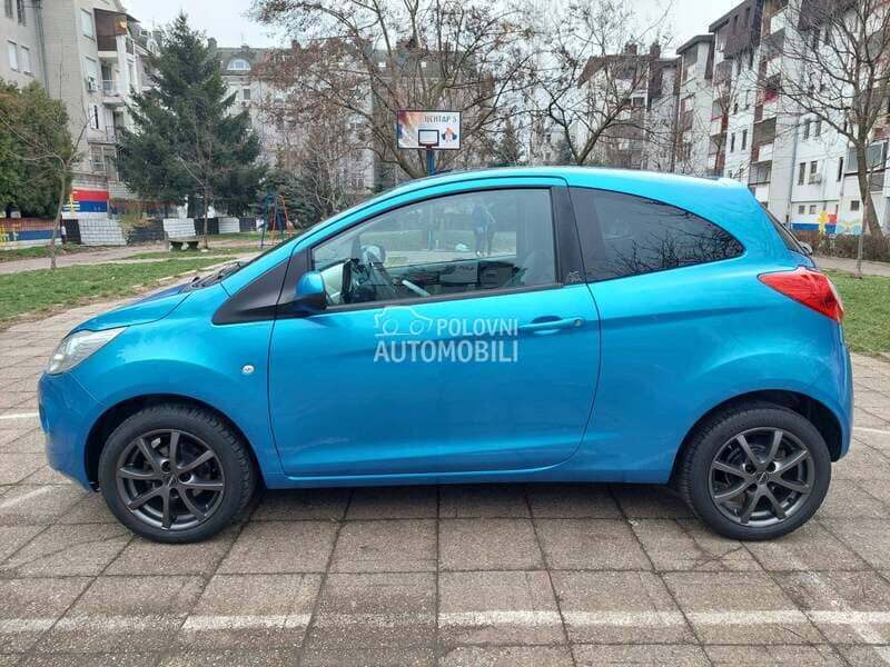 Ford Ka 2012. god. -  kompletan auto u delovima