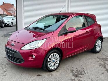 Ford Ka 2012. god. -  kompletan auto u delovima