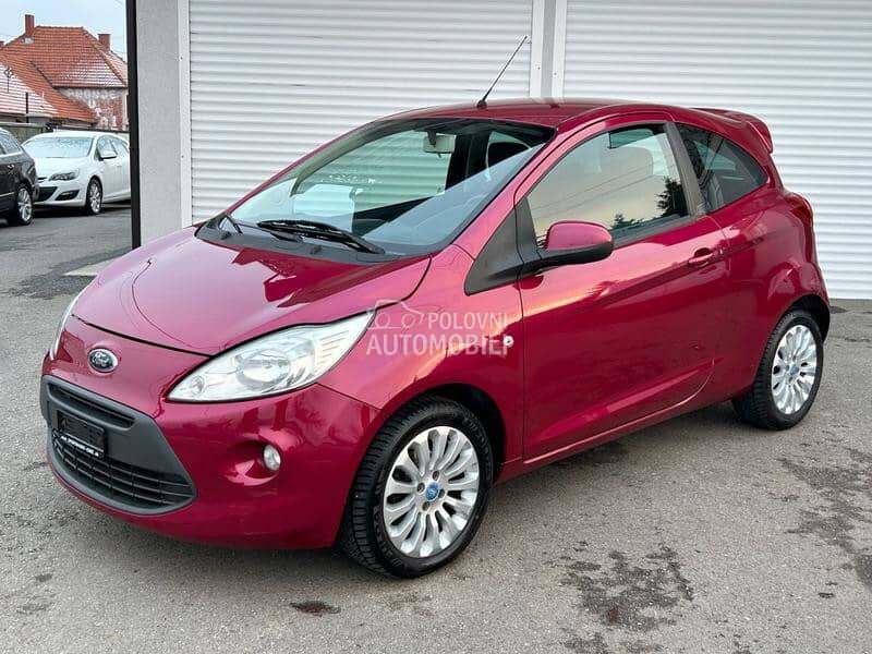 Ford Ka 2012. god. -  kompletan auto u delovima