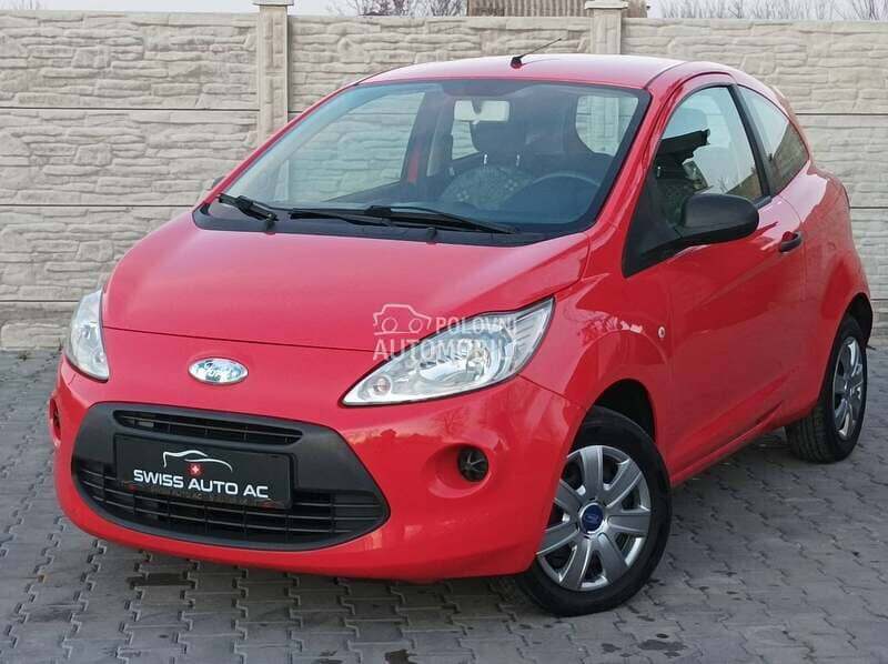 Ford Ka 2012. god. -  kompletan auto u delovima
