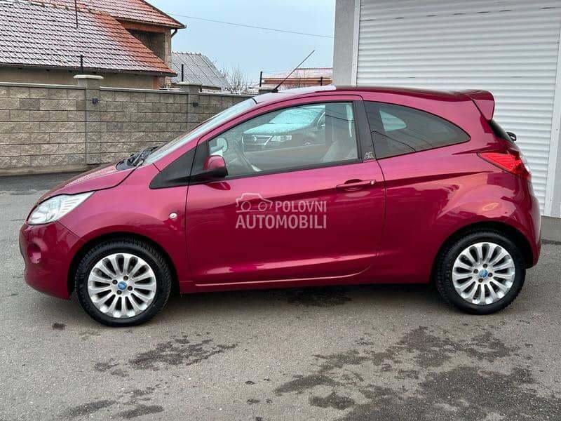 Ford Ka 2012. god. -  kompletan auto u delovima
