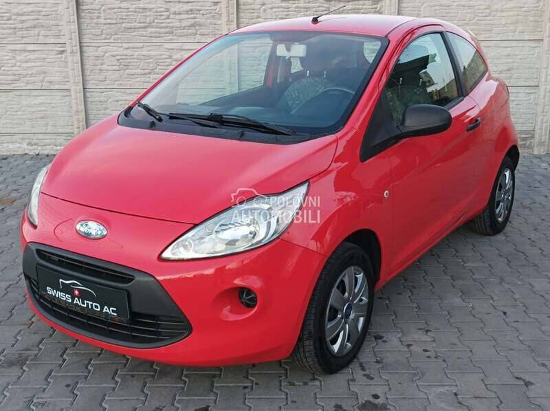 Ford Ka 2012. god. -  kompletan auto u delovima