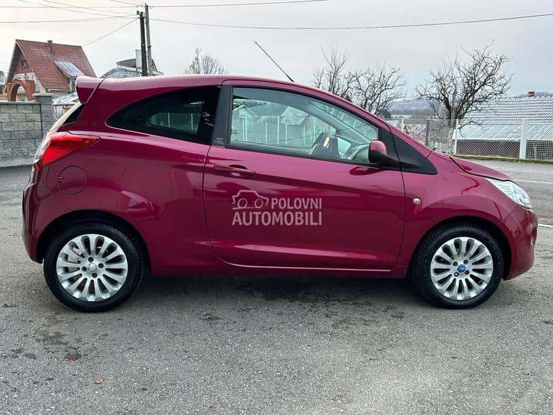 Ford Ka 2012. god. -  kompletan auto u delovima