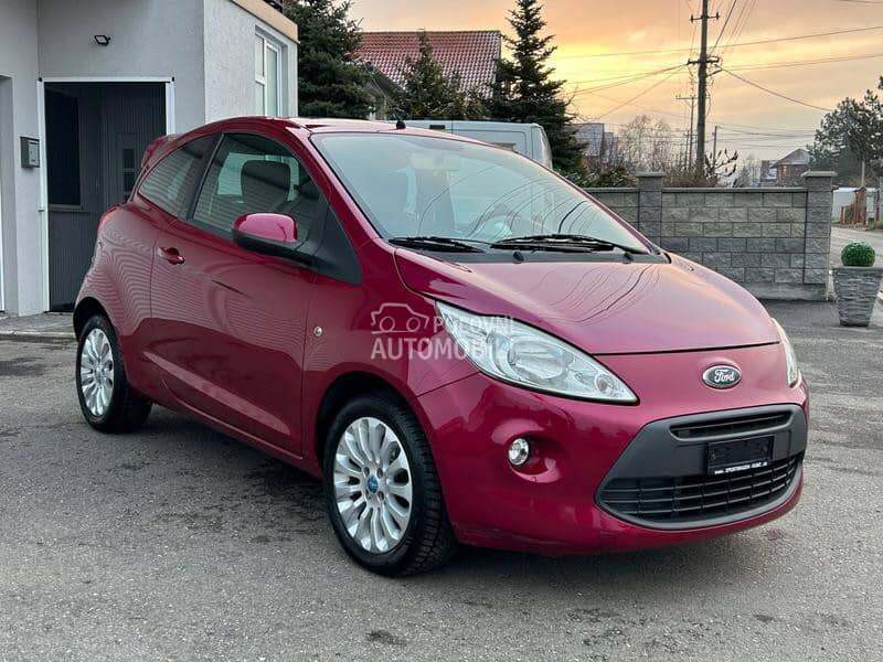 Ford Ka 2012. god. -  kompletan auto u delovima