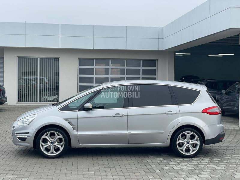 Ford S-Max 2012. god. -  kompletan auto u delovima