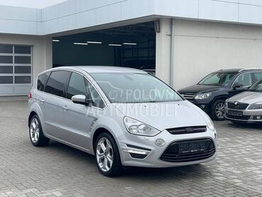 Ford S-Max 2012. god. -  kompletan auto u delovima