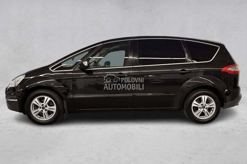 Ford S-Max 2012. god. -  kompletan auto u delovima