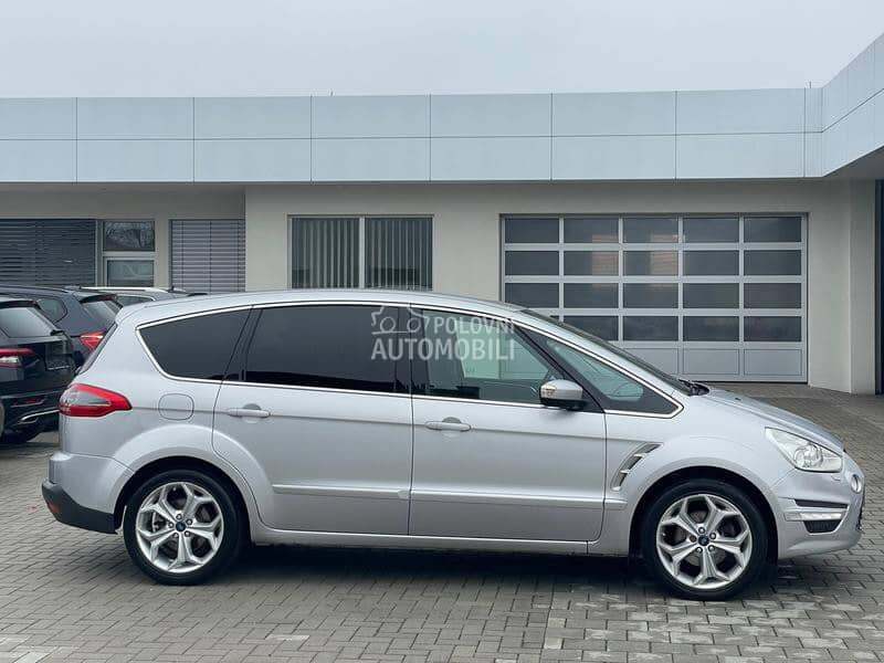 Ford S-Max 2012. god. -  kompletan auto u delovima