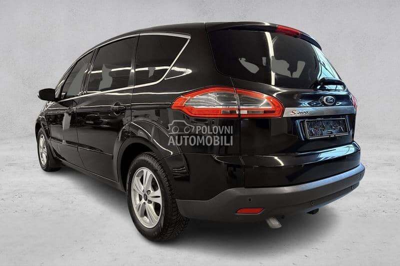 Ford S-Max 2012. god. -  kompletan auto u delovima