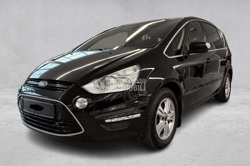 Ford S-Max 2012. god. -  kompletan auto u delovima