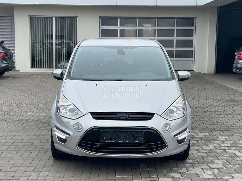 Ford S-Max 2012. god. -  kompletan auto u delovima