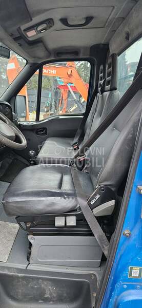 Iveco 50C13 MILLER KIPER B kat