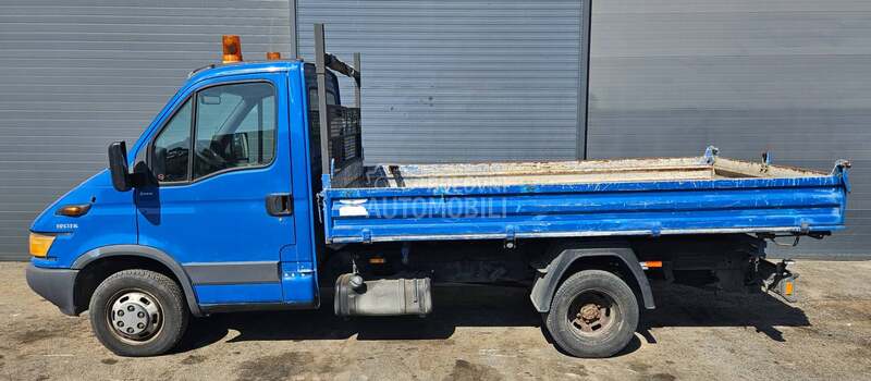 Iveco 50C13 MILLER KIPER B kat