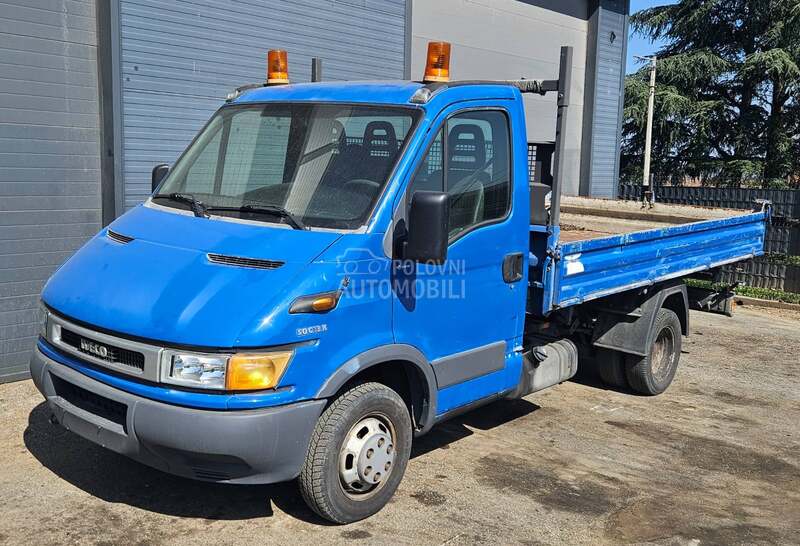 Iveco 50C13 MILLER KIPER B kat