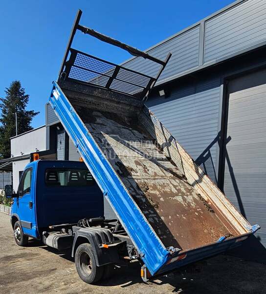 Iveco 50C13 MILLER KIPER B kat