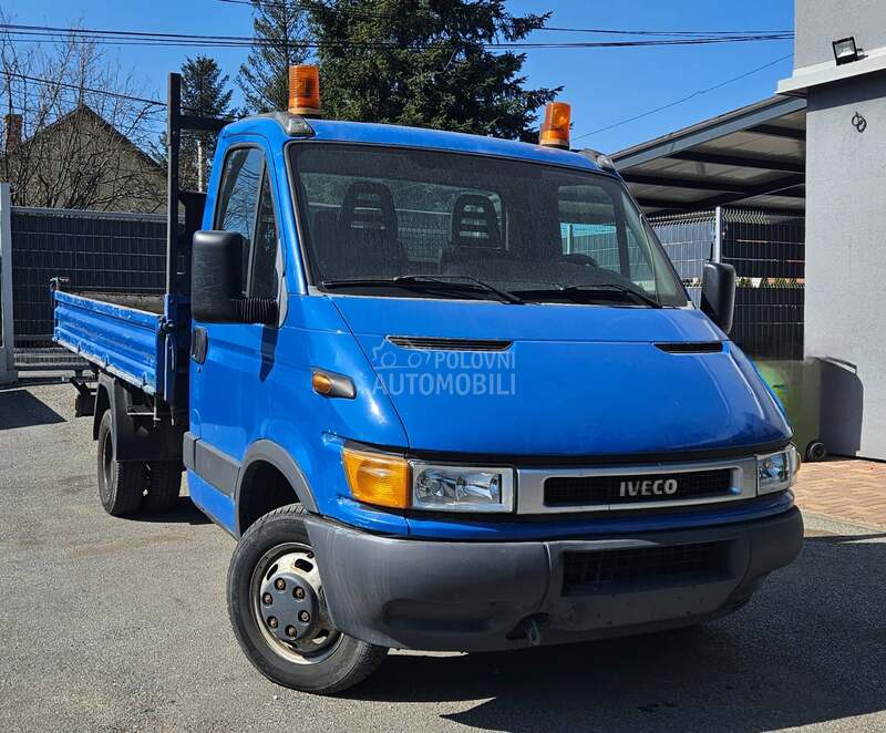 Iveco 50C13 MILLER KIPER B kat