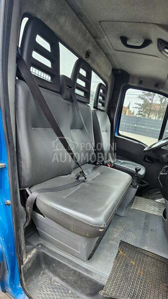 Iveco 50C13 MILLER KIPER B kat