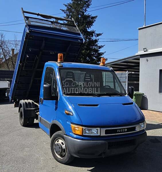Iveco 50C13 MILLER KIPER B kat