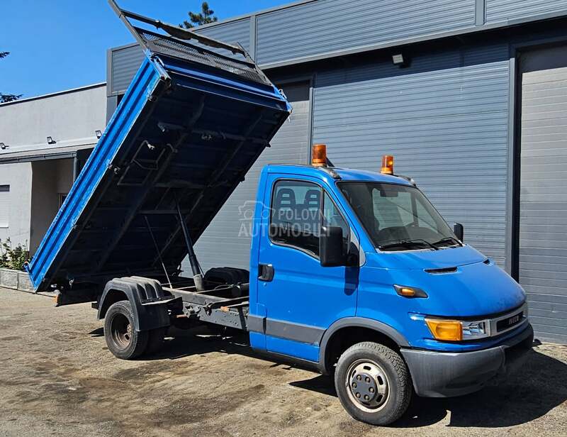 Iveco 50C13 MILLER KIPER B kat