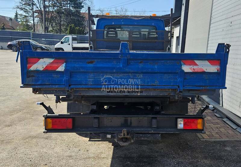 Iveco 50C13 MILLER KIPER B kat