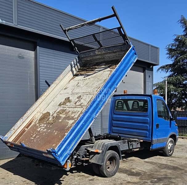 Iveco 50C13 MILLER KIPER B kat