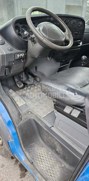 Iveco 50C13 MILLER KIPER B kat