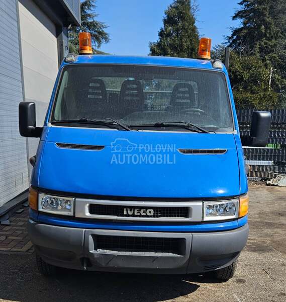 Iveco 50C13 MILLER KIPER B kat