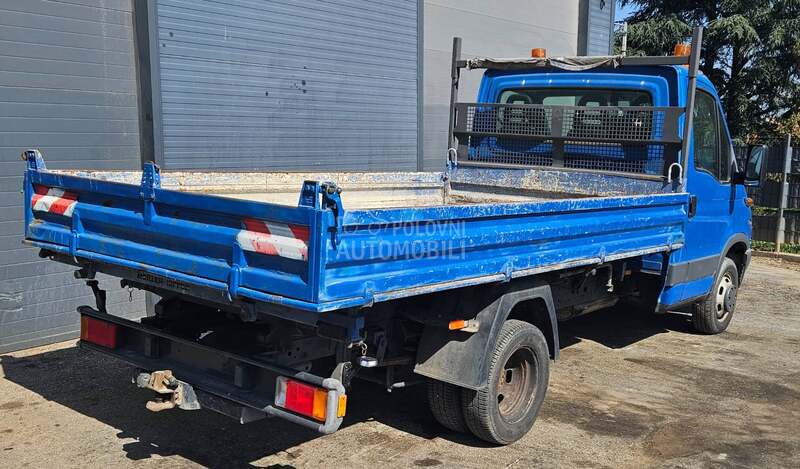 Iveco 50C13 MILLER KIPER B kat