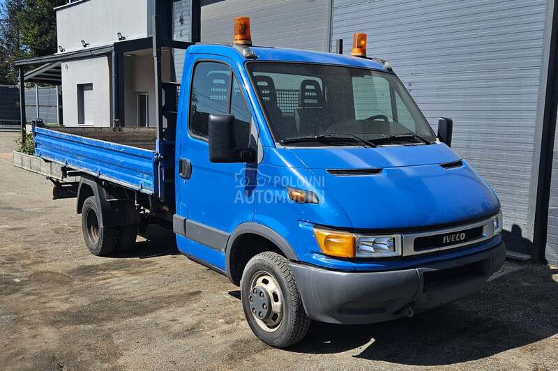 Iveco 50C13 MILLER KIPER B kat