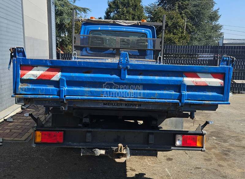 Iveco 50C13 MILLER KIPER B kat