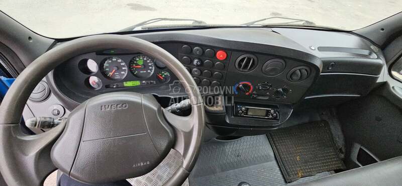 Iveco 50C13 MILLER KIPER B kat