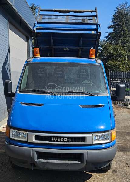 Iveco 50C13 MILLER KIPER B kat