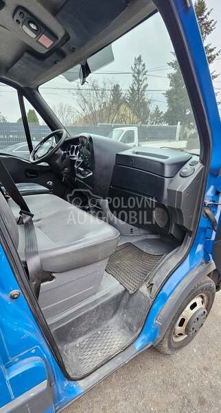 Iveco 50C13 MILLER KIPER B kat