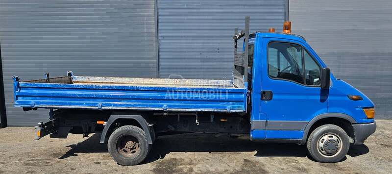 Iveco 50C13 MILLER KIPER B kat