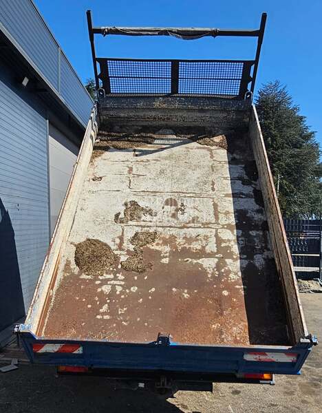 Iveco 50C13 MILLER KIPER B kat