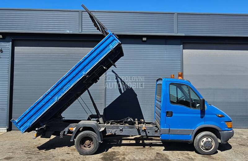 Iveco 50C13 MILLER KIPER B kat