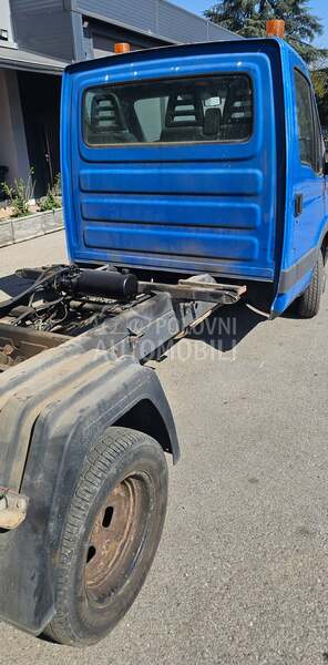 Iveco 50C13 MILLER KIPER B kat