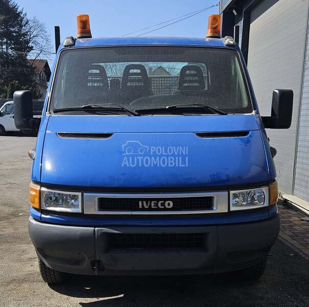 Iveco 50C13 MILLER KIPER B kat