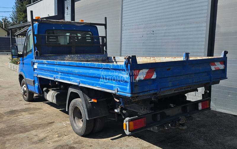 Iveco 50C13 MILLER KIPER B kat